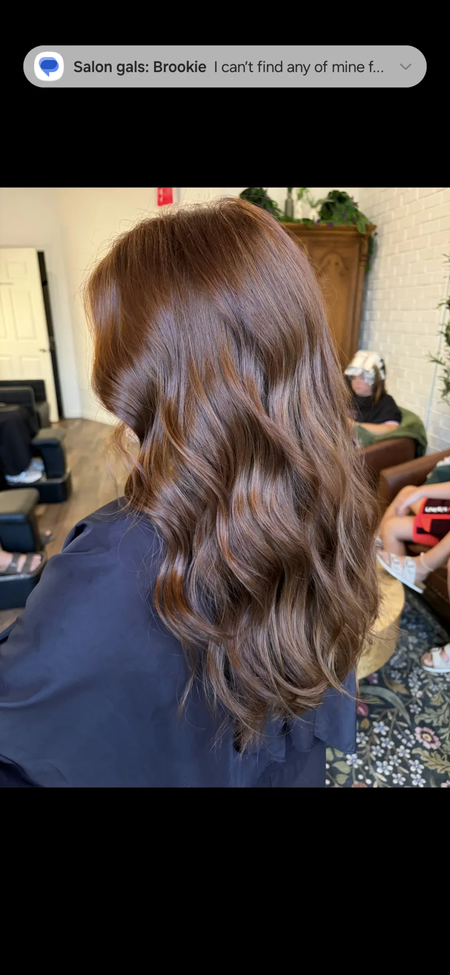 All-over color