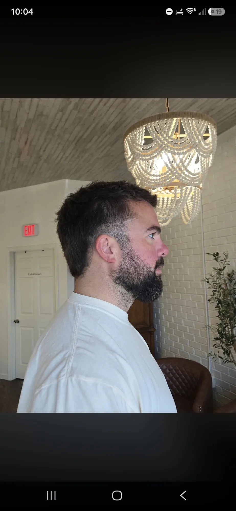 Mens Haircut