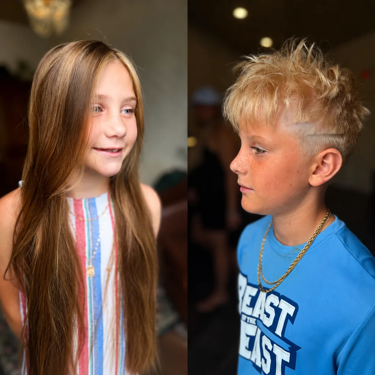 Kids Haircut