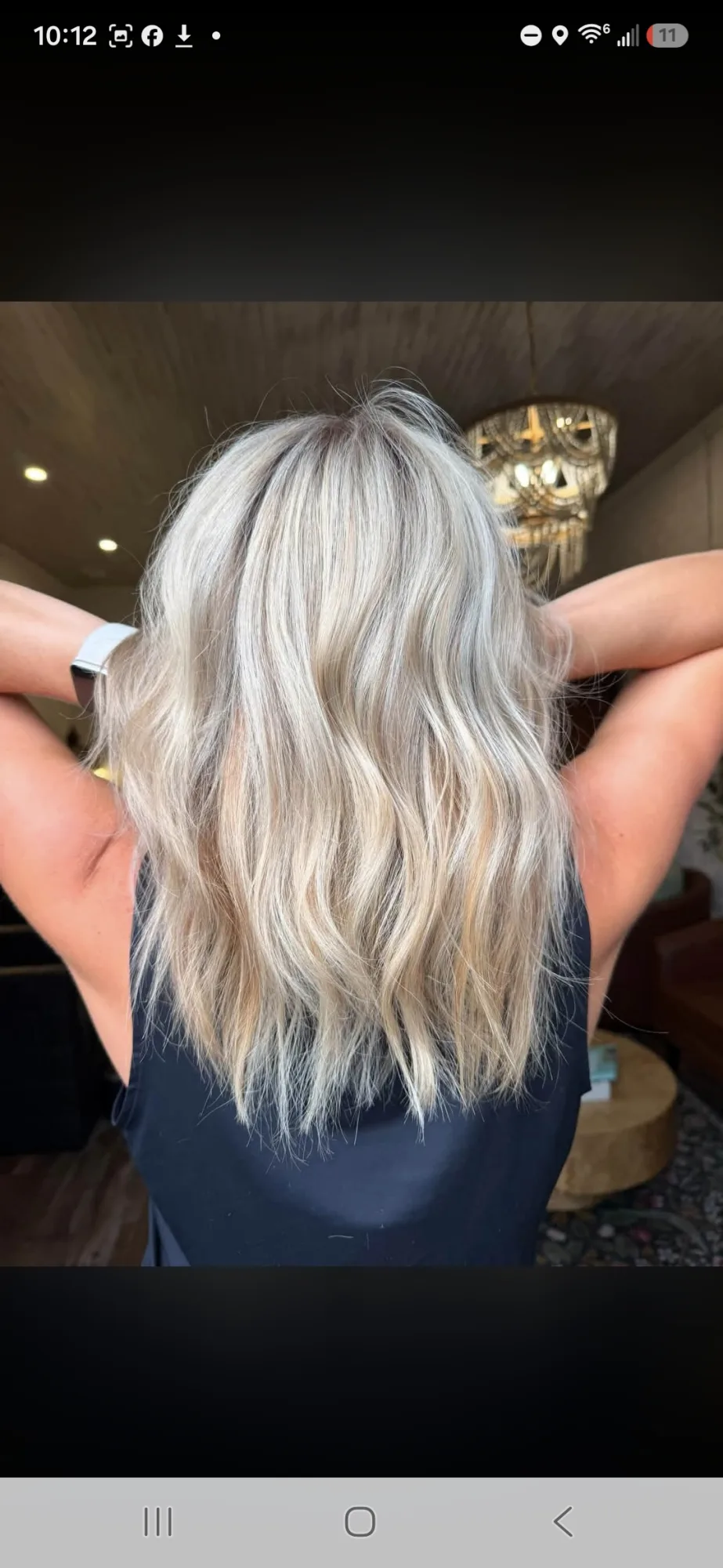Shampoo and Style/Blowout