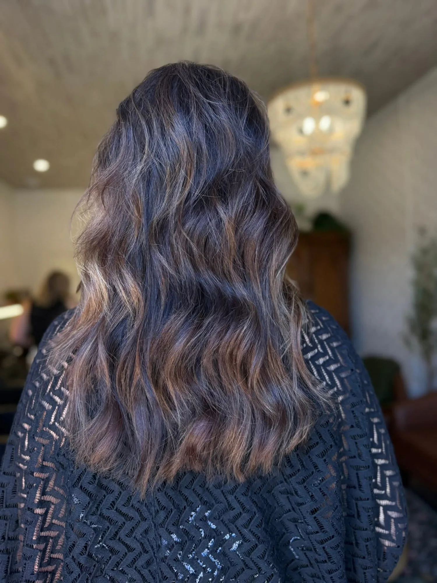 Root Touch Up