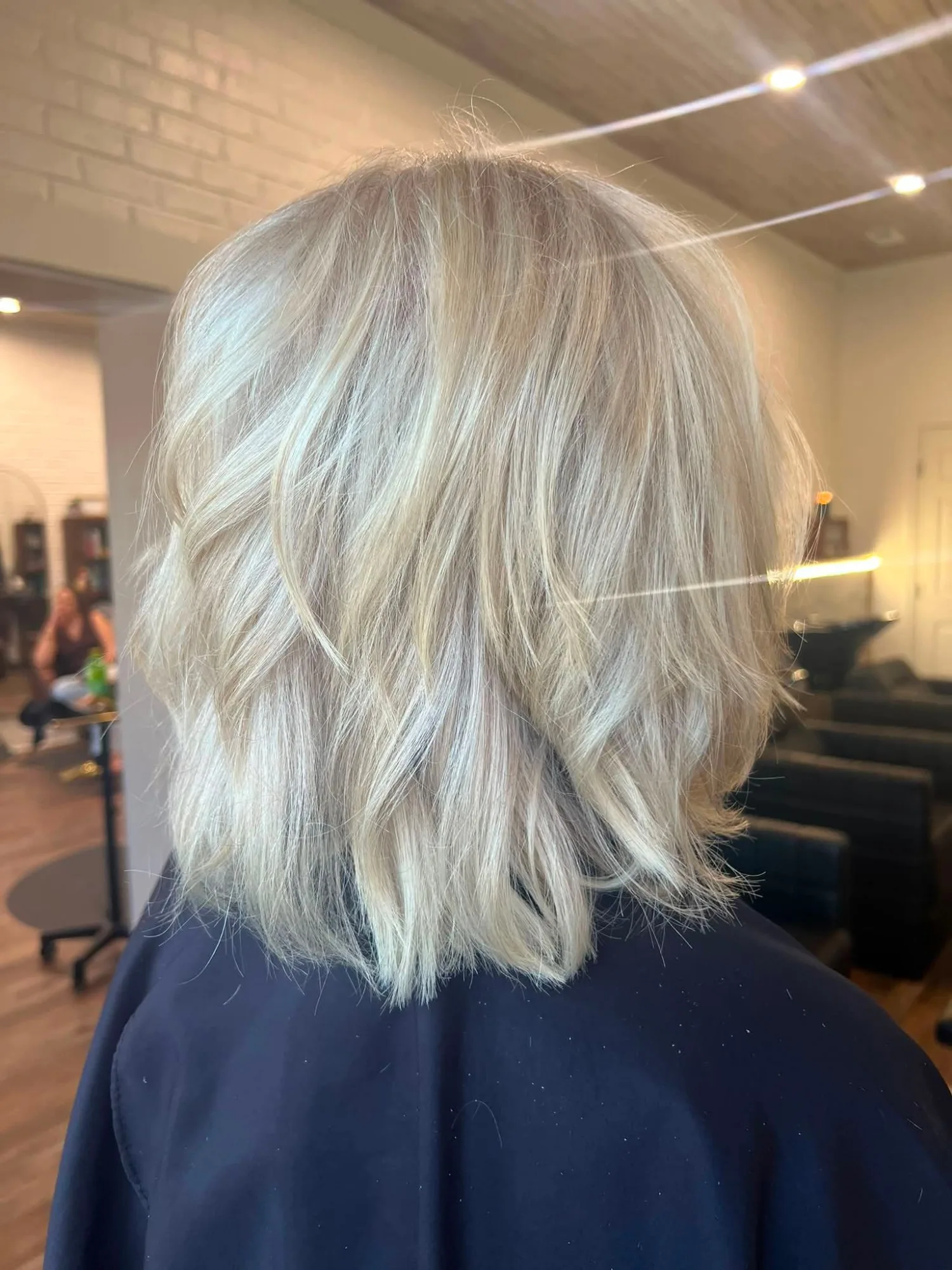 womens haircut