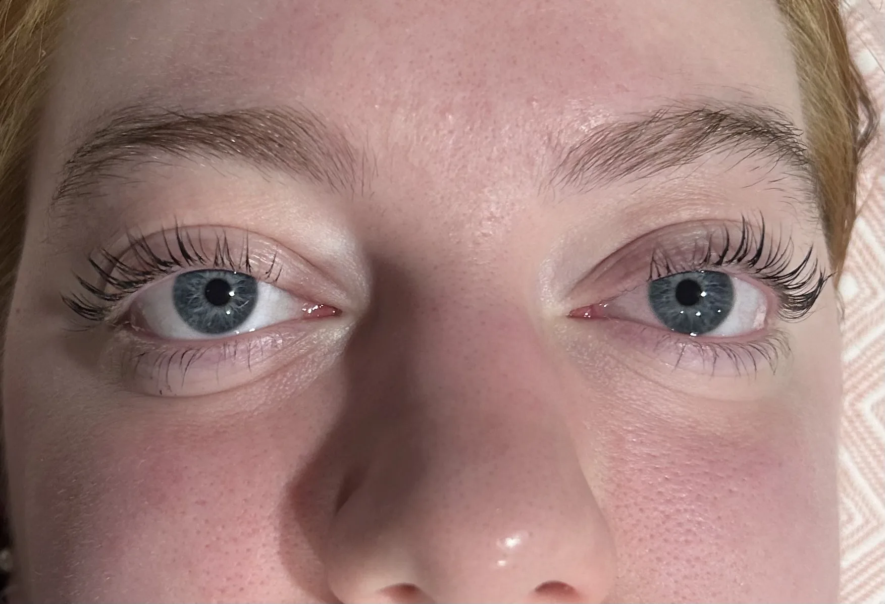Lash Lift and Tint